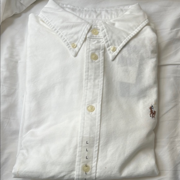 Ralph Lauren classic oxford button down - Picture 1 of 4